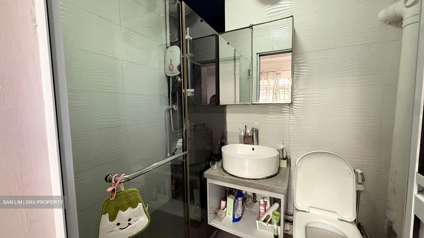 Blk 353 Woodlands Avenue 1 (Woodlands), HDB 5 Rooms #588799261